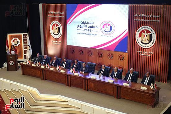 مؤتمر اللجنة العليا للانتخابات (21)