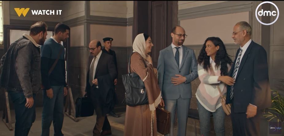 هاني الطمباري في مسلسل فات الميعاد هاني الطمباري في مسلسل فات الميعاد