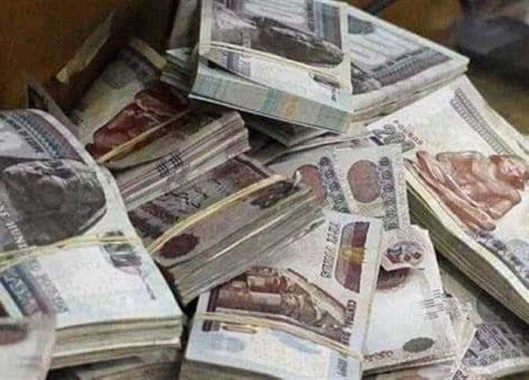 الداخلية تضبط قضايا إتجار بالنقد الأجنبي بقيمة 7 ملايين جنيه جلال 24 ساعة