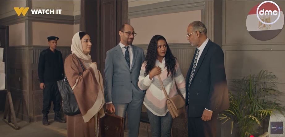 هاني الطمباري في مسلسل فات الميعاد هاني الطمباري في مسلسل فات الميعاد