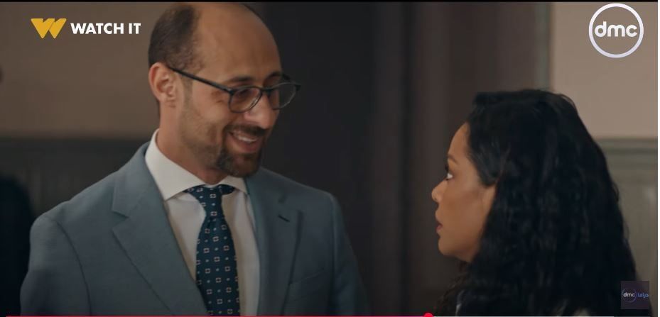 هاني الطمباري في مسلسل فات الميعاد هاني الطمباري في مسلسل فات الميعاد