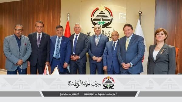 حزب الجبهة الوطنية يعلن آليات وطريقة اختيار مرشحيه لمجلس الشيوخ