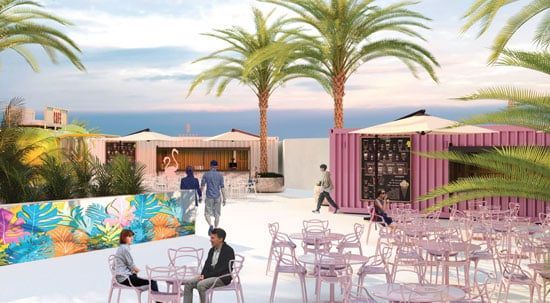 رؤية جديدة لمستقبل Suncity Mall رؤية جديدة لمستقبل Suncity Mall