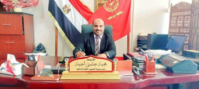 ضبط سلع غذائية منتهية الصلاحية وغير صالحة للإستهلاك الأدمى ببورسعيد