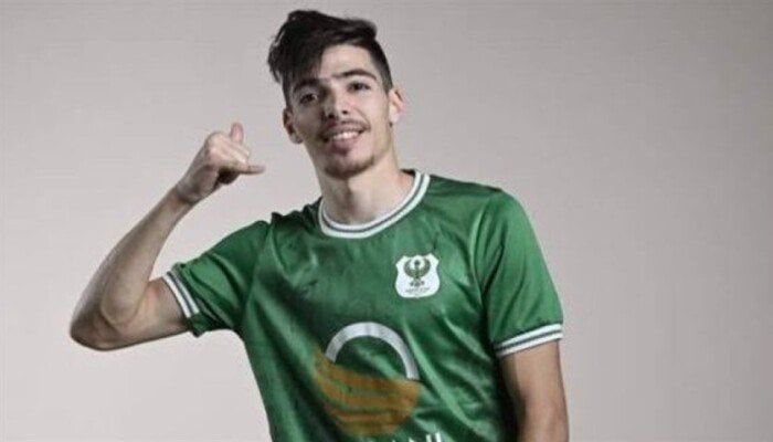 الزمالك أبرزهم.. 3 أندية ترغب في ضم دغموم بعد انتهاء عقده مع المصري