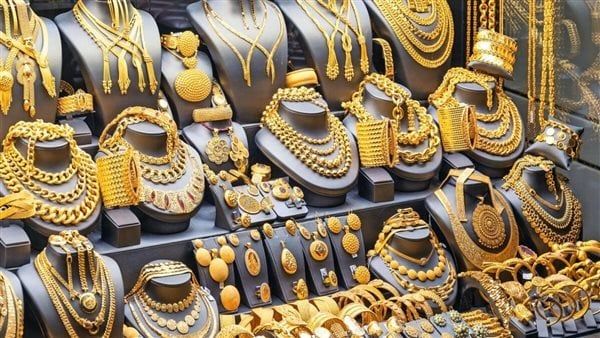 أسعار الذهب في مصر خلال التعاملات الصباحية اليوم.. الأربعاء 2 يوليو 2025
