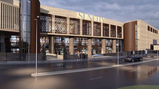 عن استعادة ملكية Suncity Mall عن استعادة ملكية Suncity Mall