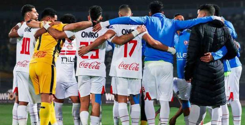 حسام أشرف يطلب حسم مصيره النهائي.. وينتظر قرار يانيك فيريرا مدرب الزمالك الجديد
