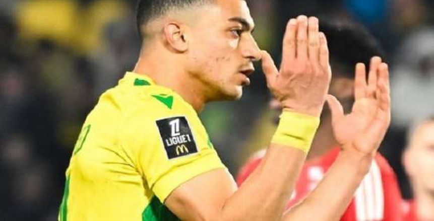 لأهلي يتقدم بعرض رسمي لـ نانت للتعاقد مع مصطفى محمد