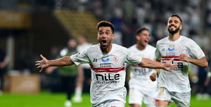 قرار من عبدالله السعيد بشأن الاستمرار في الزمالك