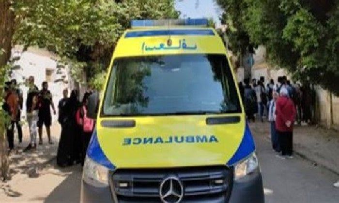 توك توك ينهى حياة طفلة فى المنوفية