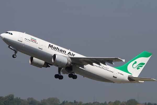 إيران تستأنف الرحلات الجوية الدولية بعد توقف 20 يومًا