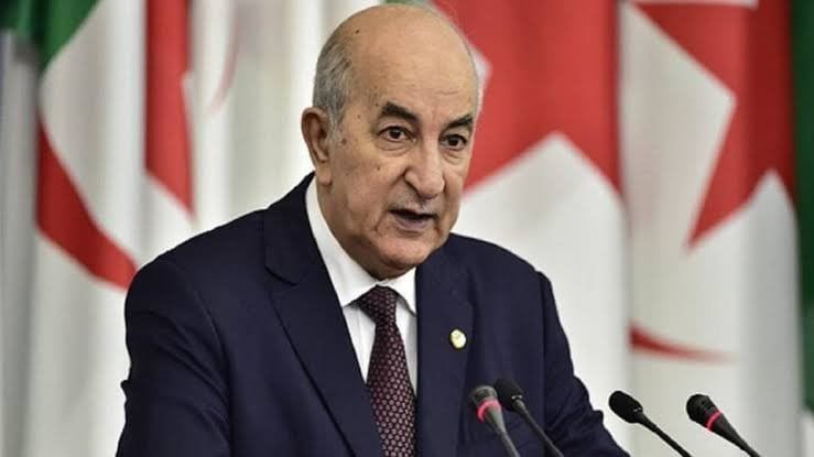 «تبون»: الجزائر اليوم تتعامل مع الرهانات بنفَس جديد وتتطلع إلى رفع التحديات