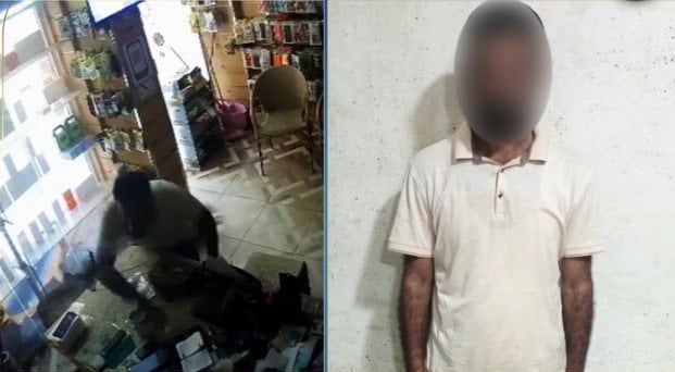 ضبط المتهم بسب وضرب شخص من ذوي الهمم في كفر الشيخ