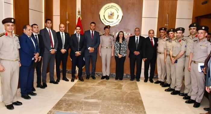 التضامن تفتتح مركز سيطرة الشبكة الوطنية للطوارئ والسلامة العامة