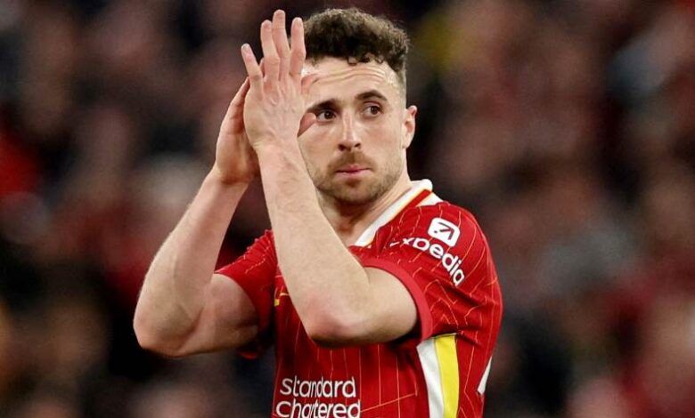 ليفربول يتخذ قرارًا عاجلًا لدعم عائلة ديوجو جوتا بعد وفاته المأساوية