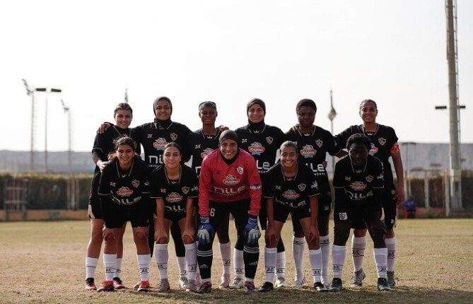 الزمالك يعلن عن المدرب الجديد لفريق الكرة النسائية