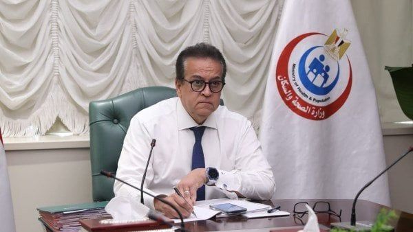 وزير الصحة يوجه بتقديم الدعم الطبي والنفسي لمصابي حادث إقليمي المنوفية وأسر الضحايا