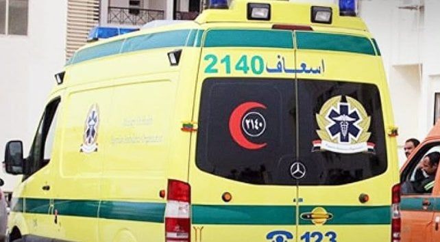 مصرع 6 أشخاص في حادث تصادم ميكروباصين بإقليمي المنوفية