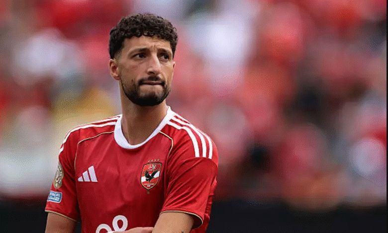 تقرير قطري: الريان القطري يقترب من ضم وسام أبو علي من الأهلي