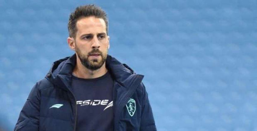 شرط مدرب الزمالك الجديد لإتمام التعاقد مع المهدي سليمان