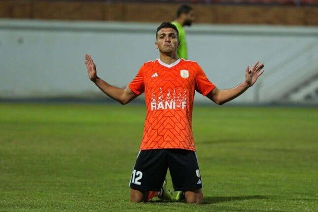 الأهلي يحسم صفقة ياسين مرعي مقابل 35 مليون جنيه