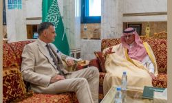لقاء استراتيجي لتعزيز الحضور الإعلامي السعودي دوليًا