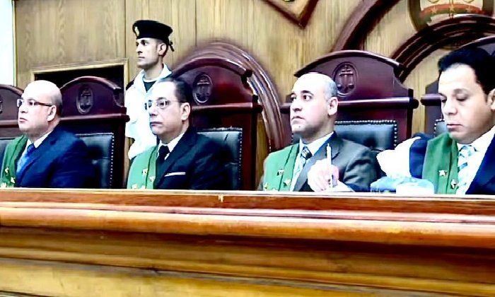 لرفضها زواج ابنتها منه.. جنايات الزقازيق تنظر محاكمة المتهم بقتل ربة منزل بالشرقية
