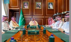 نائب أمير حائل يستقبل الرئيس التنفيذي لهيئة تطوير المنطقة