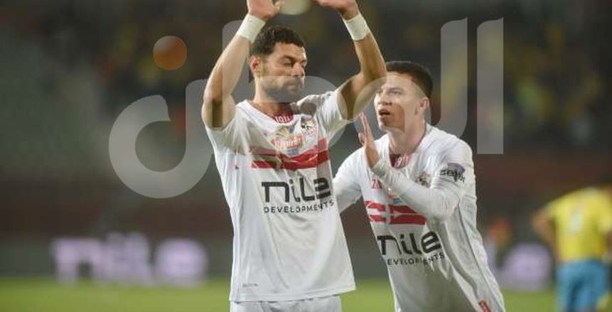 الزمالك ينتظر رد مصطفى شلبي و«الزناري» بشأن الانضمام للبنك الأهلي