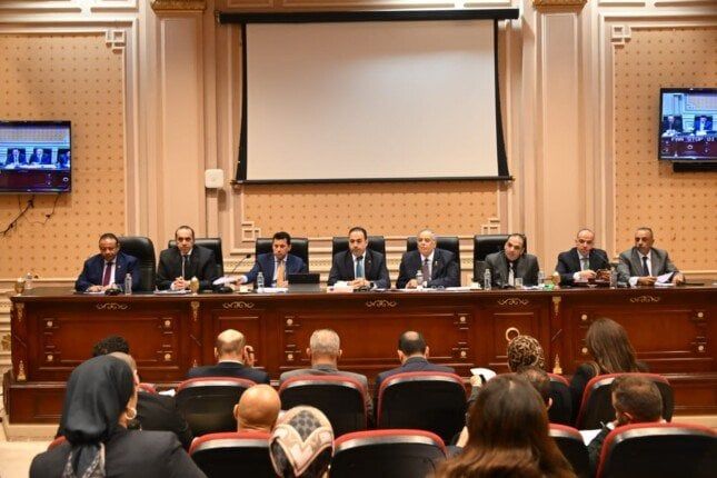 شباب النواب ترفض مقترح الحكومة بإنشاء الجهاز الوطني للرياضة