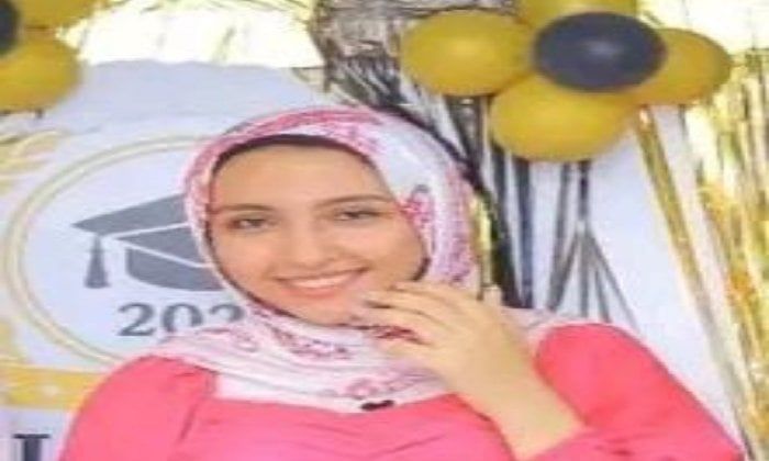 الفرحة لم تكتمل.. مصرع طالبة مشتول السوق بعد تكريمها بأيام في جامعة الزقازيق
