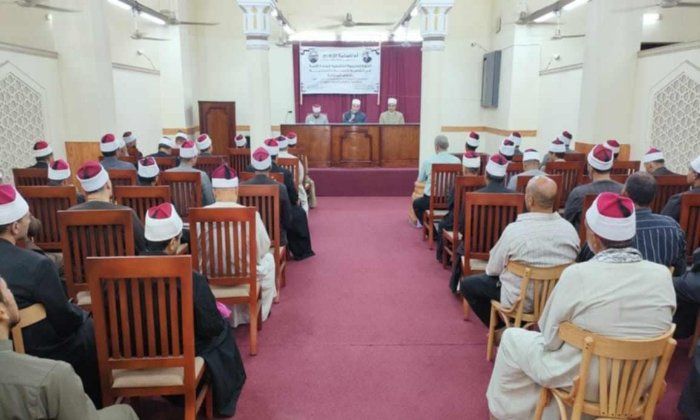 أوقاف المنوفية تفتتح الدورة التثقيفية 285 لتدريب الأئمة والواعظات في التوعية الأسرية والسكانية