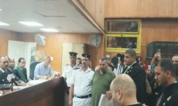 رفع جلسة محاكمة مالك وسائق السيارة المتسببة فى وفاة 18 فتاة على الإقليمي