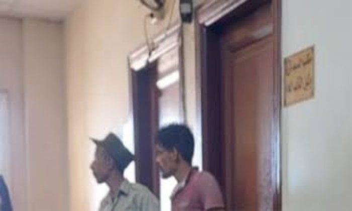 وصول السائق المتهم بحادث الإقليمى إلى محكمة شبين الكوم وسط حراسة مشددة