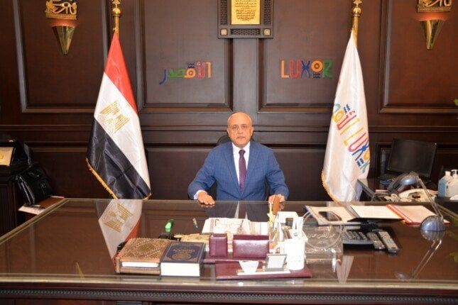 محافظ الأقصر يصدر حركة تنقلات محدودة بين رؤساء قرى إسنا