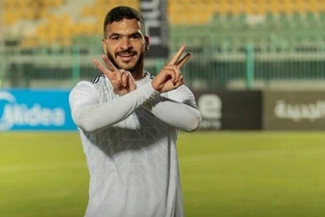 خالد الغندور يكشف تفاصيل انتقال حامد حمدان من بتروجت للزمالك