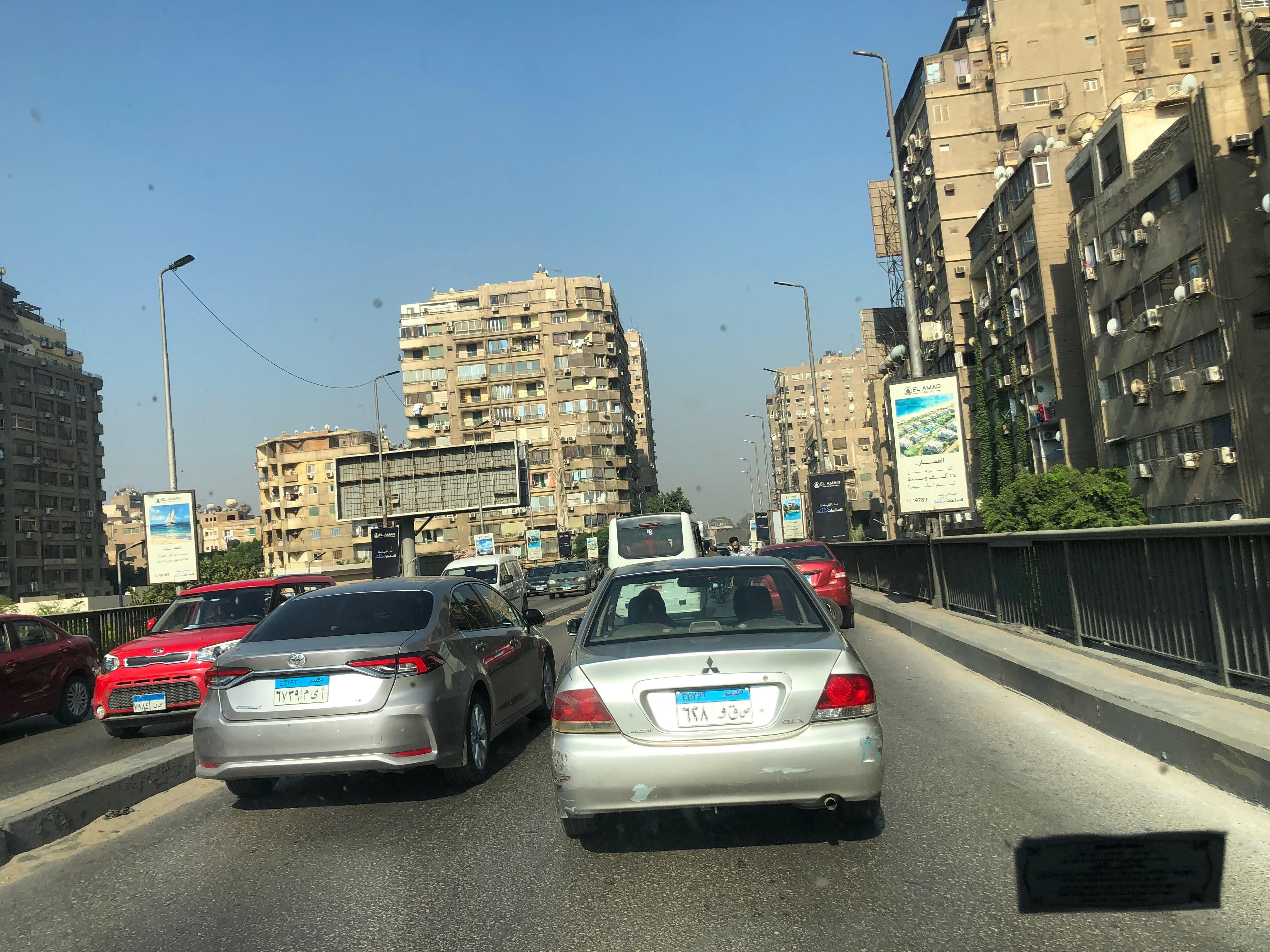 كثافات مرورية (4) كثافات مرورية (4)
