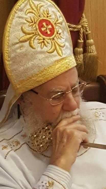 احد اكبر كهنة بورسعيد احد اكبر كهنة بورسعيد