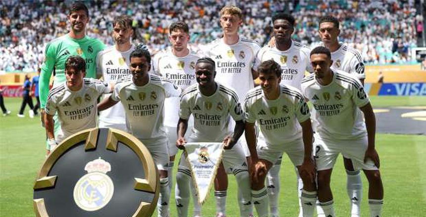 بث مباشر لمباراة ريال مدريد وباريس سان جيرمان بكأس العالم للأندية بجودة عالية