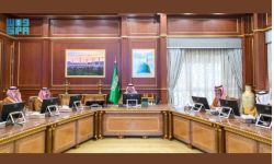أمير المدينة المنورة يشيد بجهود هيئة المساحة الجيولوجية في دعم التنمية وحماية الموارد