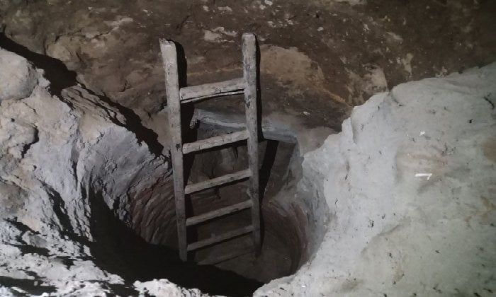 حلم الثراء السريع.. التحقيق مع عصابة التنقيب عن الآثار بشوارع القاهرة