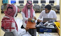 معسكر التصنيع الرقمي 2025