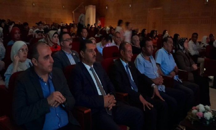 «إرادة شعب».. ثقافة الغربية تحتفي بذكرى ثورة 30 يونيو على مسرح 23 يوليو بالمحلة