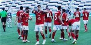 الأهلي يوافق على رحيل ثنائي الفريق عن صفوف المارد الأحمر.. تفاصيل - بوابة اخر ساعة