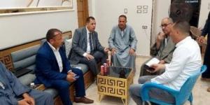 مجمعة تأمين الحوادث تلتقى أسر ضحايا المنوفية لتسريع وتيرة صرف التعويضات - بوابة اخر ساعة