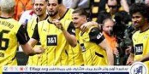 موعد مباراة بوروسيا دورتموند ومونتيري في كأس العالم للأندية والقنوات الناقلة - بوابة اخر ساعة