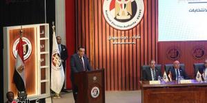 الهيئة الوطنية: التصويت فى انتخابات مجلس الشيوخ بالخارج 1 و2 أغسطس - بوابة اخر ساعة