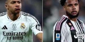 ريال مدريد ويوفنتوس لايف الآن فى كأس العالم للأندية - بوابة اخر ساعة
