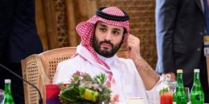ولي العهد أهم شخصية مؤثرة - بوابة اخر ساعة